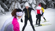 Ski kemp Benecko - kondiční část 8.-12.1.2017